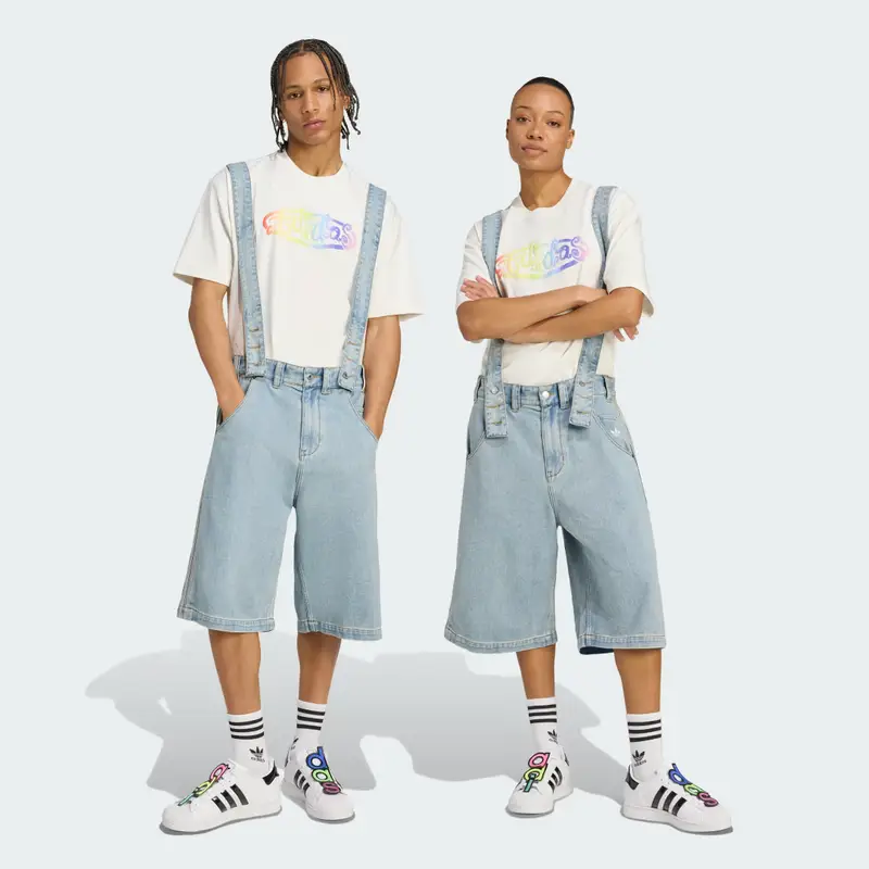 Adidas Salopette Denim 3140240