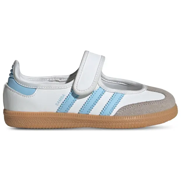 Samba Bambini - Sneakers Bianco White