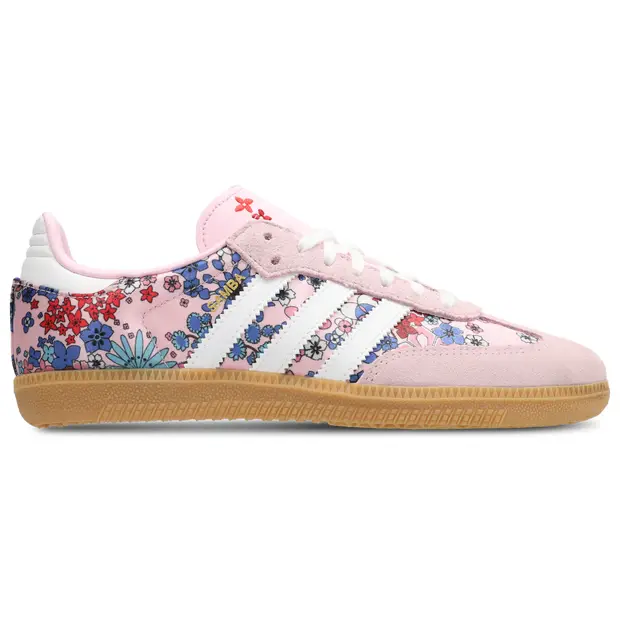 Samba Bambini - Sneakers Rosa Pink