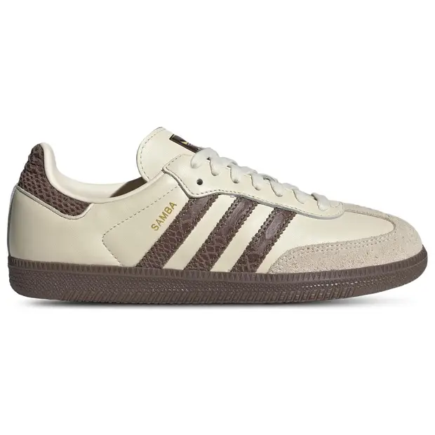 Samba Donna - Sneakers Bianco White