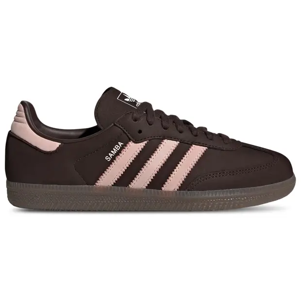 Samba Donna - Sneakers Marrone Brown