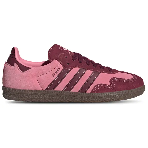 Samba Donna - Sneakers Rosa Pink