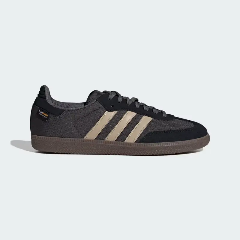 SAMBA E SCARPE Utility Black