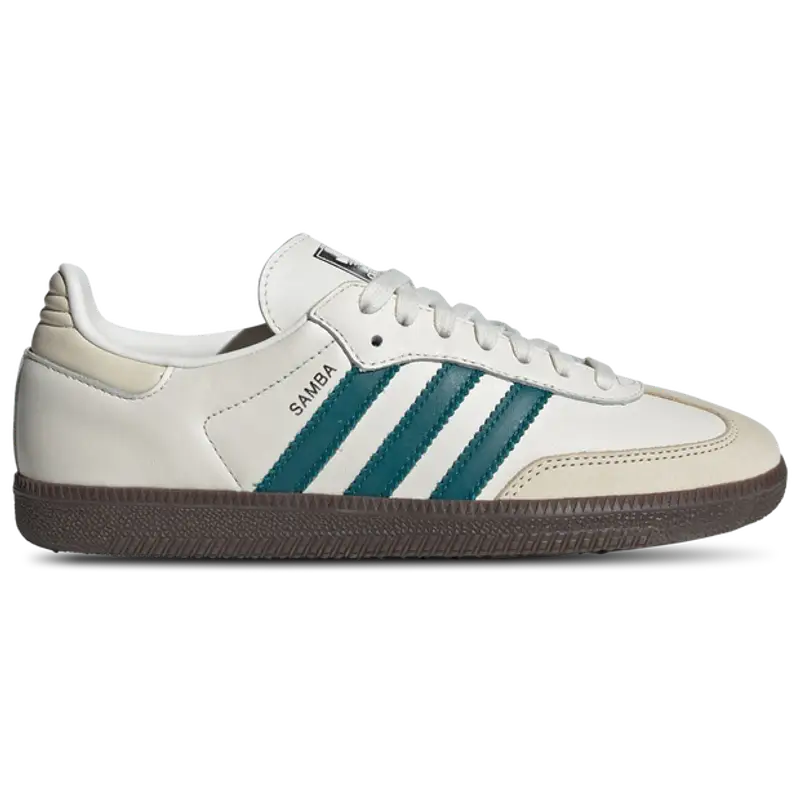 Adidas Samba female Scarpe - Bianco - Pelle - Foot Locker