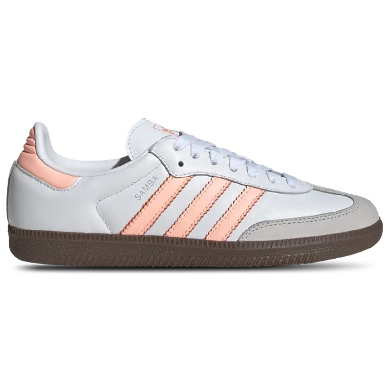 Adidas Samba female Scarpe - Bianco - Pelle - Foot Locker