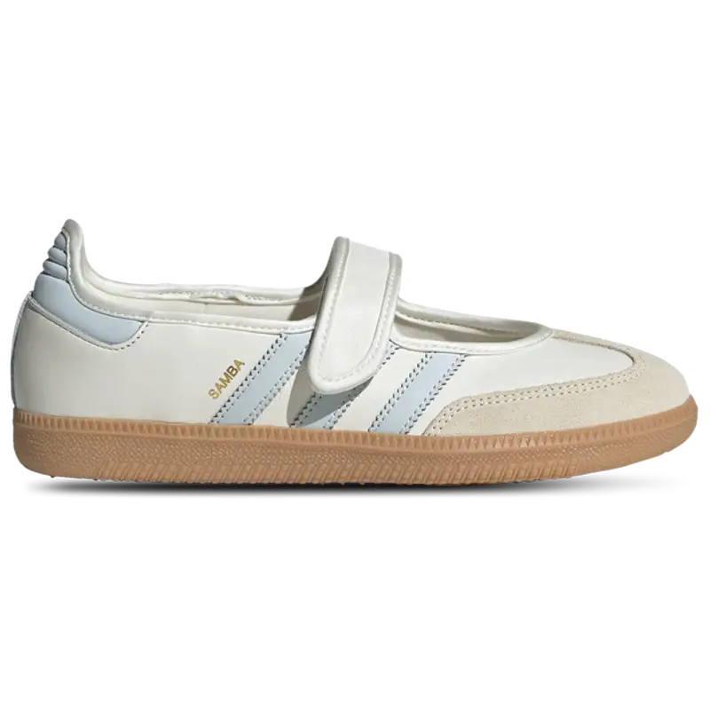 Adidas Samba female Scarpe - Bianco - Pelle - Foot Locker