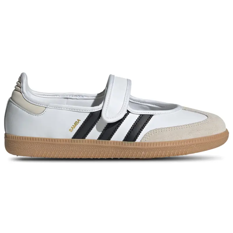 Samba female Scarpe - Bianco - Pelle - Foot Locker White