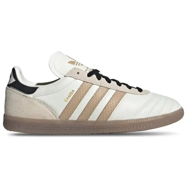 Samba female Scarpe - Bianco - Pelle - Foot Locker White