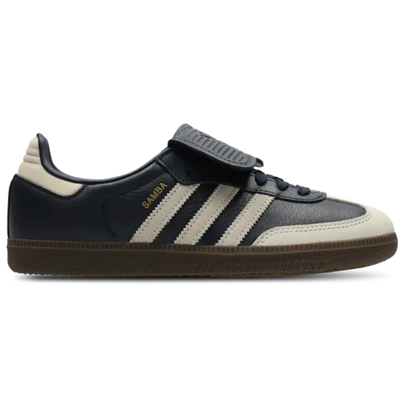 Adidas Samba female Scarpe - Blu - Pelle - Foot Locker