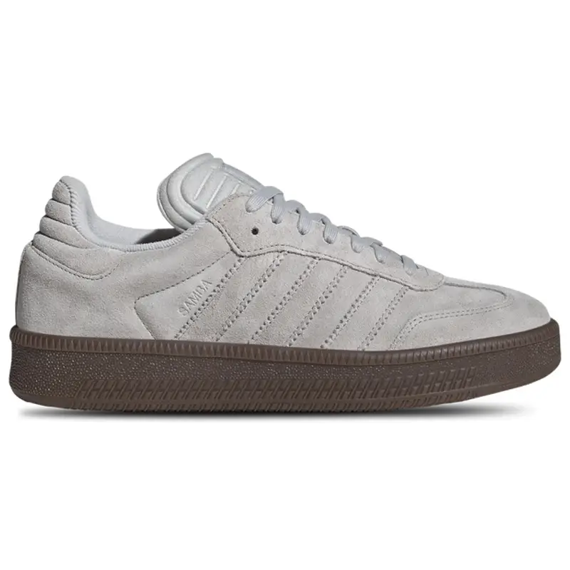 Adidas Samba female Scarpe - Grigio - Pelle - Foot Locker