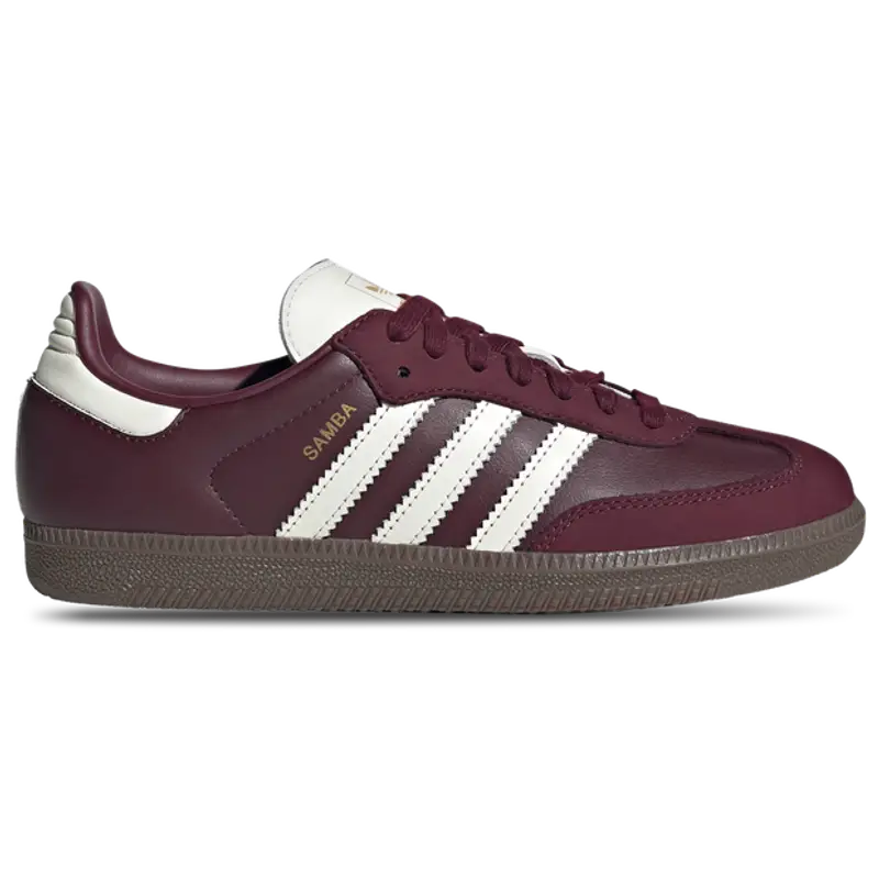 Adidas Samba female Scarpe - Marrone - Pelle - Foot Locker