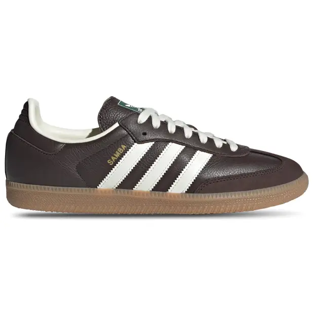Samba female Scarpe - Marrone - Pelle - Foot Locker Brown