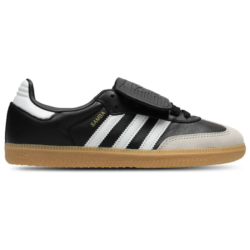 Samba female Scarpe - Nero - Pelle - Foot Locker Black