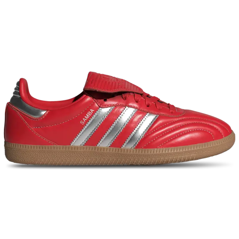 Adidas Samba female Scarpe - Rosso - Pelle - Foot Locker