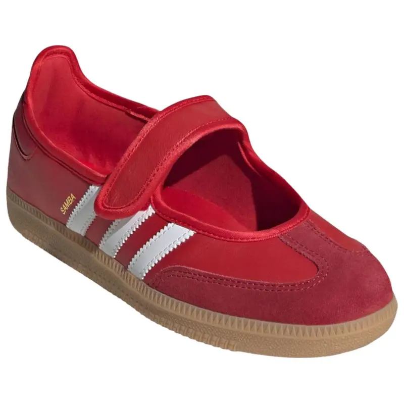 Adidas Scarpe da ginnastica Donna Rosso 3104437 miniatura 2