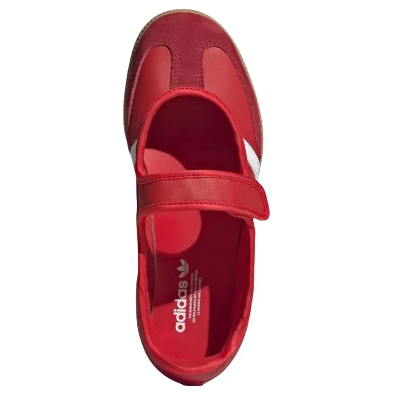 Adidas Scarpe da ginnastica Donna Rosso 4077575 miniatura 3