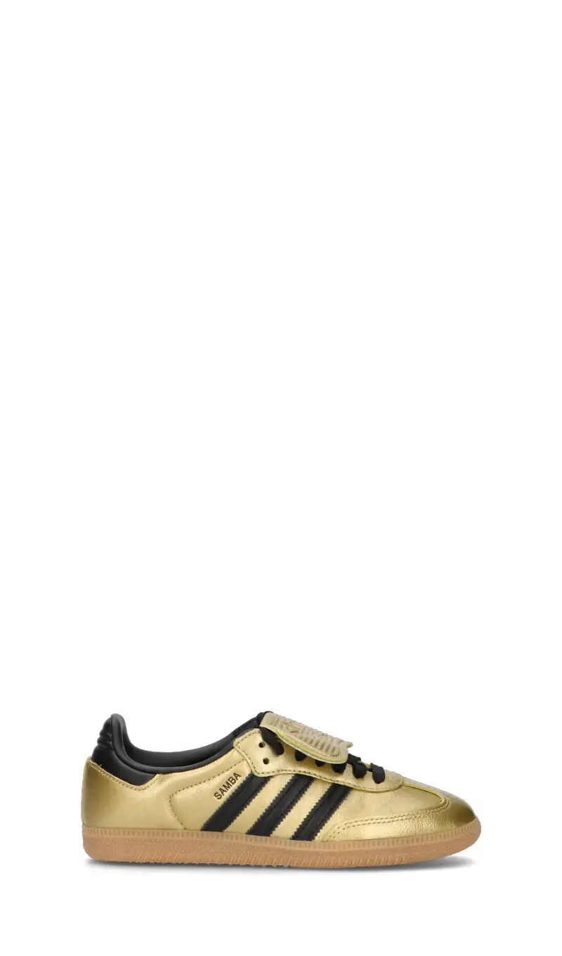 SAMBA LT W Sneaker donna oro/nera Vario