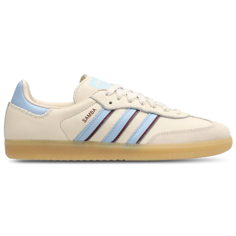 Adidas Samba male Scarpe - Beige - Pelle - Foot Locker