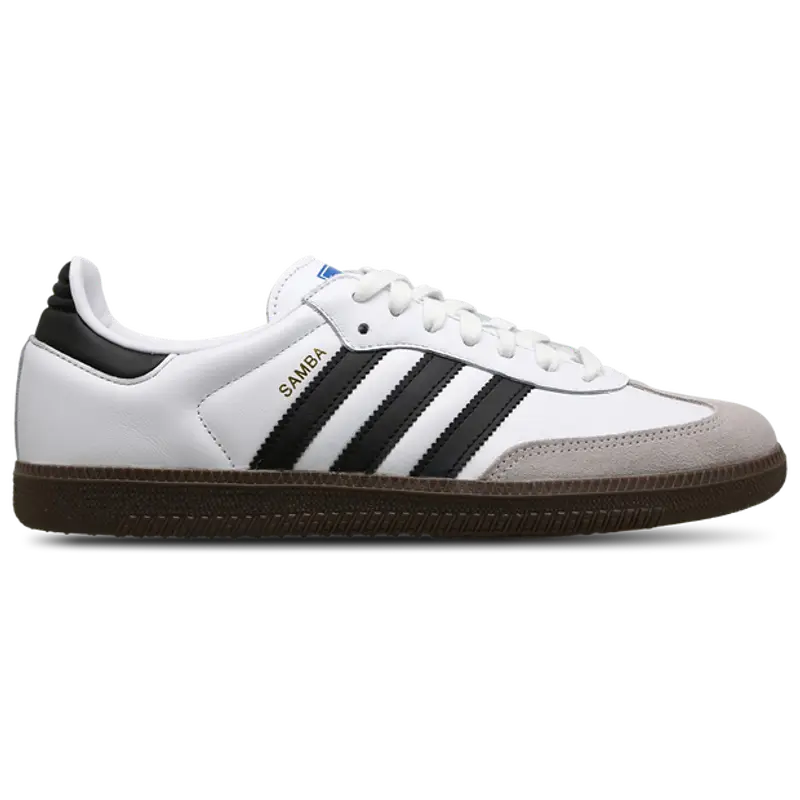 Adidas Samba male Scarpe - Bianco - Pelle - Foot Locker