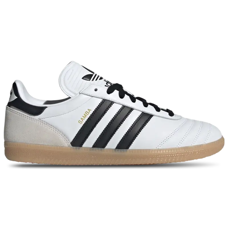 Adidas Samba male Scarpe - Bianco - Pelle - Foot Locker