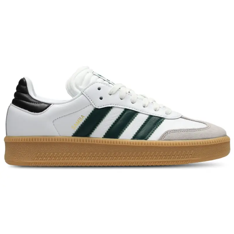Adidas Samba male Scarpe - Bianco - Pelle - Foot Locker