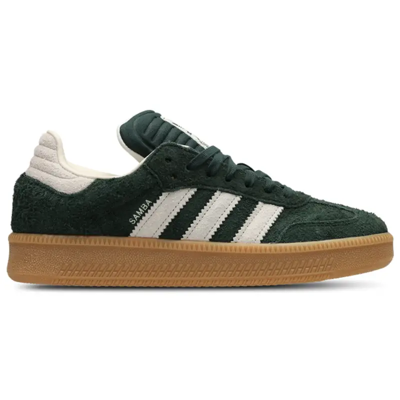 Adidas Samba male Scarpe - Verde - Scamosciato - Foot Locker