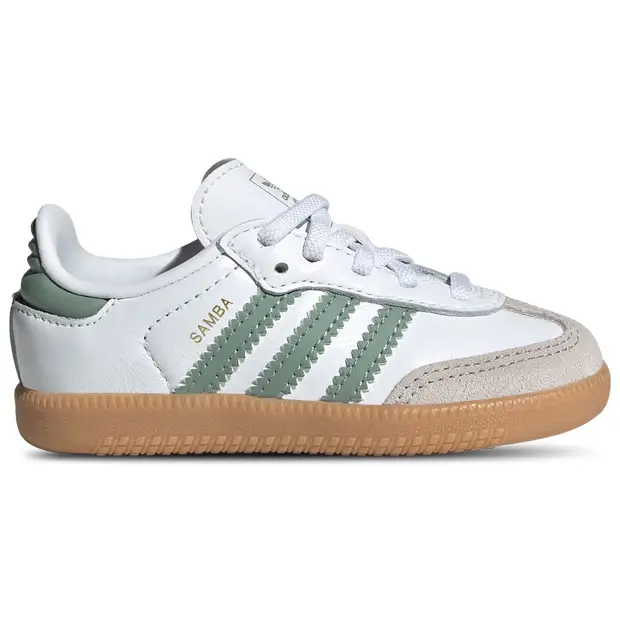 Samba Neonato - Sneakers Bianco - .5 - Pelle White