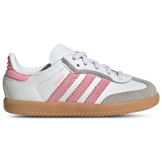 Samba Neonato - Sneakers Bianco White
