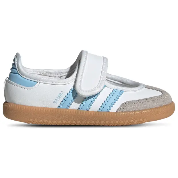 Samba Neonato - Sneakers Bianco White