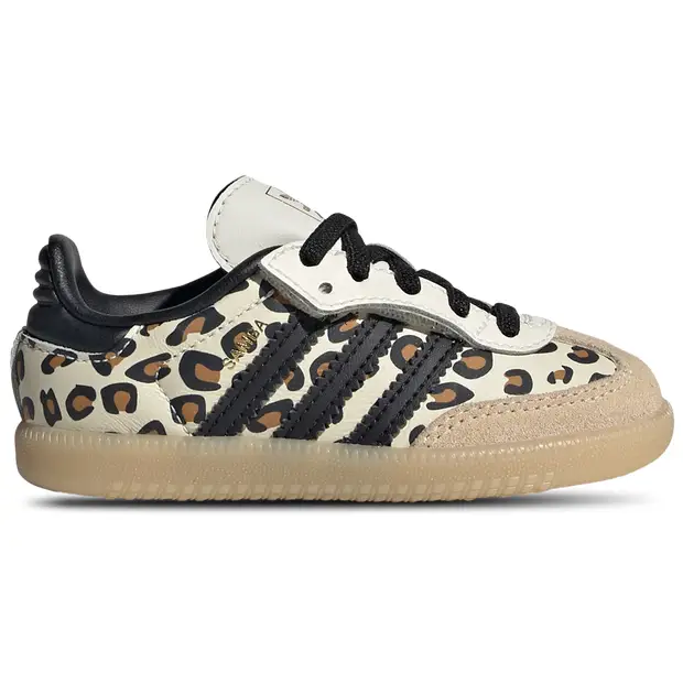 Samba Neonato - Sneakers Bianco White