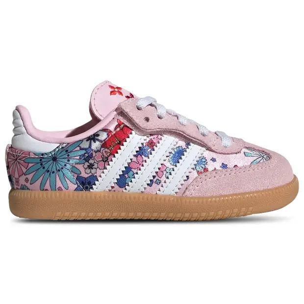 Samba Neonato - Sneakers Rosa Pink