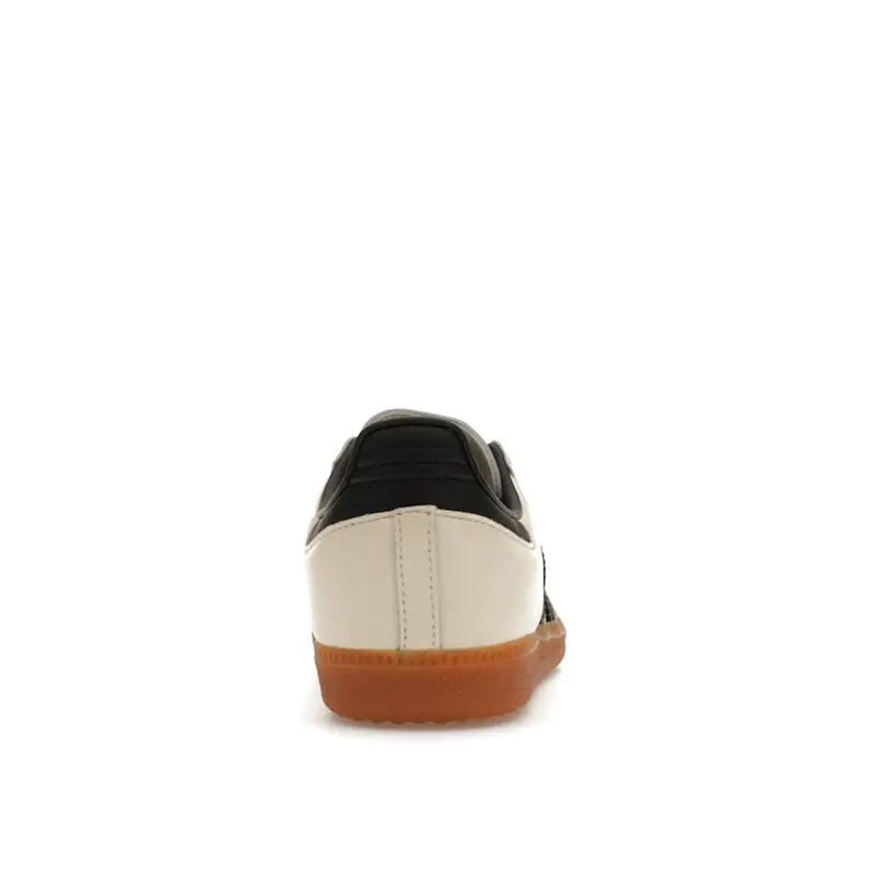 Samba OG Bianco Crema Sabbia Strata Sneakers Donna Nero Intenso ID0478 42 miniatura 3