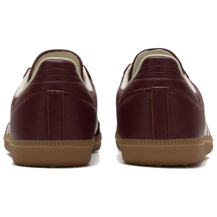 Samba OG Fox Brown Off White Gum Sneakers Unisex JR0892 38⅔ miniatura 2