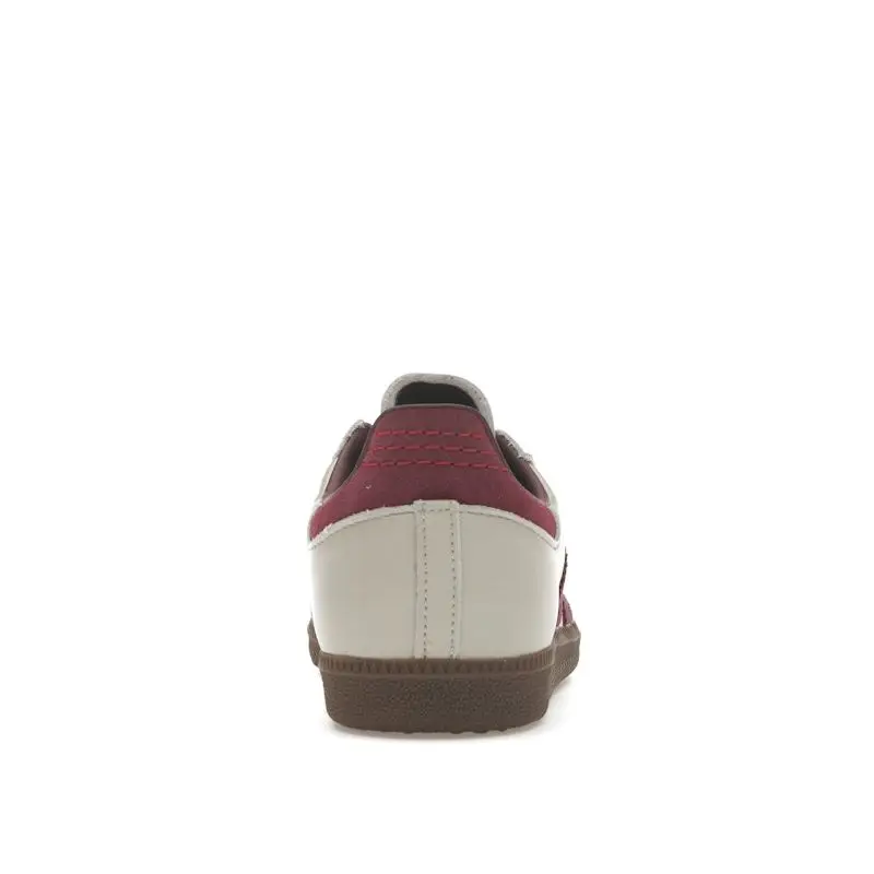 Samba OG Grigio Mastice Marrone Unisex Sneakers Oro-Metallizzato ID1482 41⅓ miniatura 4