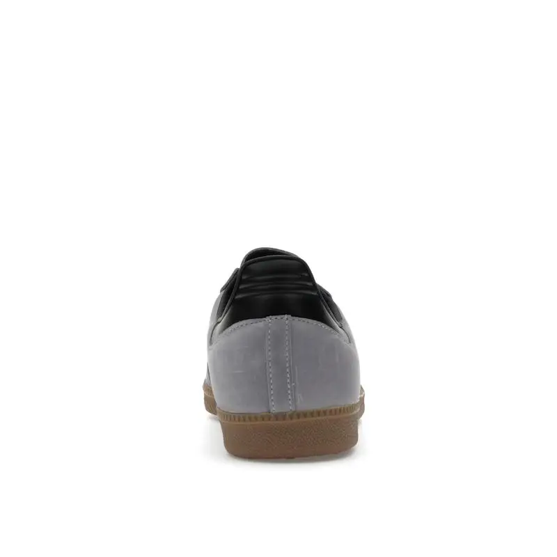 Samba OG Halo Silver Marrone Deserto Sneakers Unisex Grigio Core-Black IE9164 44⅔ miniatura 4