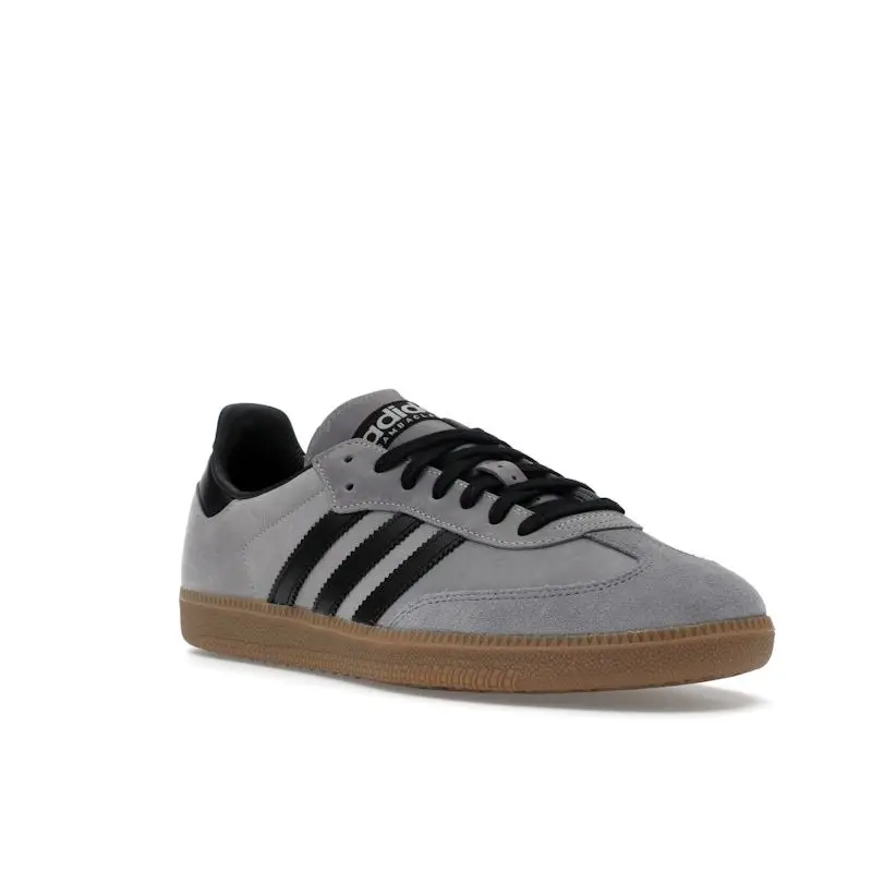 Samba OG Halo Silver Marrone Deserto Sneakers Unisex Grigio Core-Black IE9164 44⅔ miniatura 5