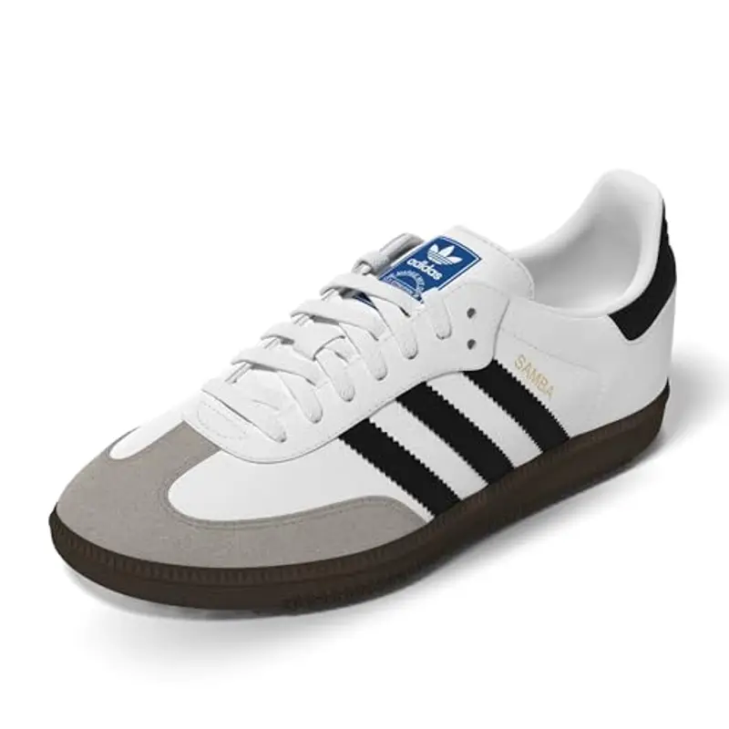 adidas Samba Og J IE3675, Scarpe Sportive