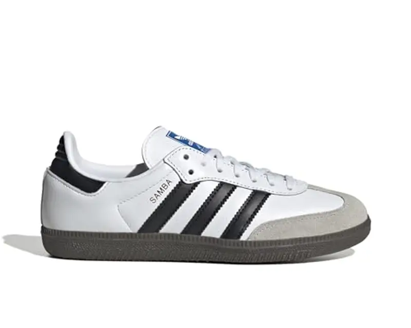 adidas Samba Og J IE3675, Scarpe Sportive miniatura 2