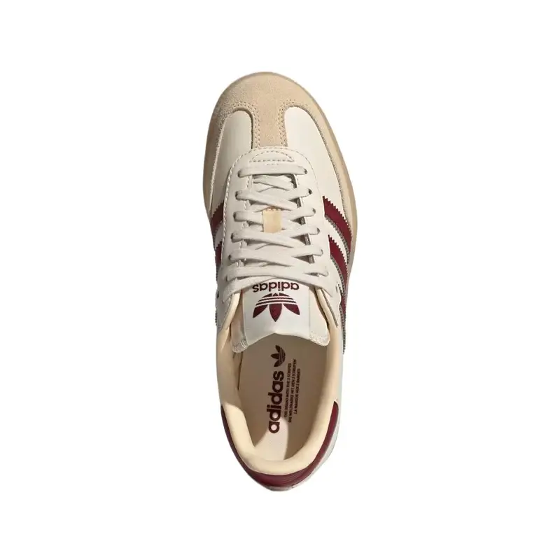 Adidas Scarpe da ginnastica Crema 4267959 miniatura 4