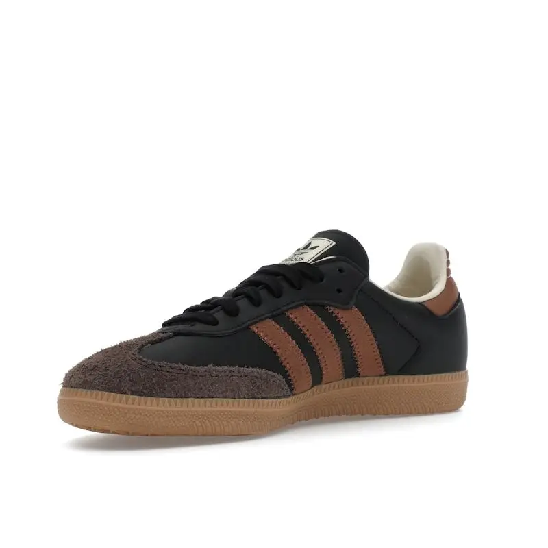 Adidas Scarpe da ginnastica Uomo Marrone 4078236 miniatura 2