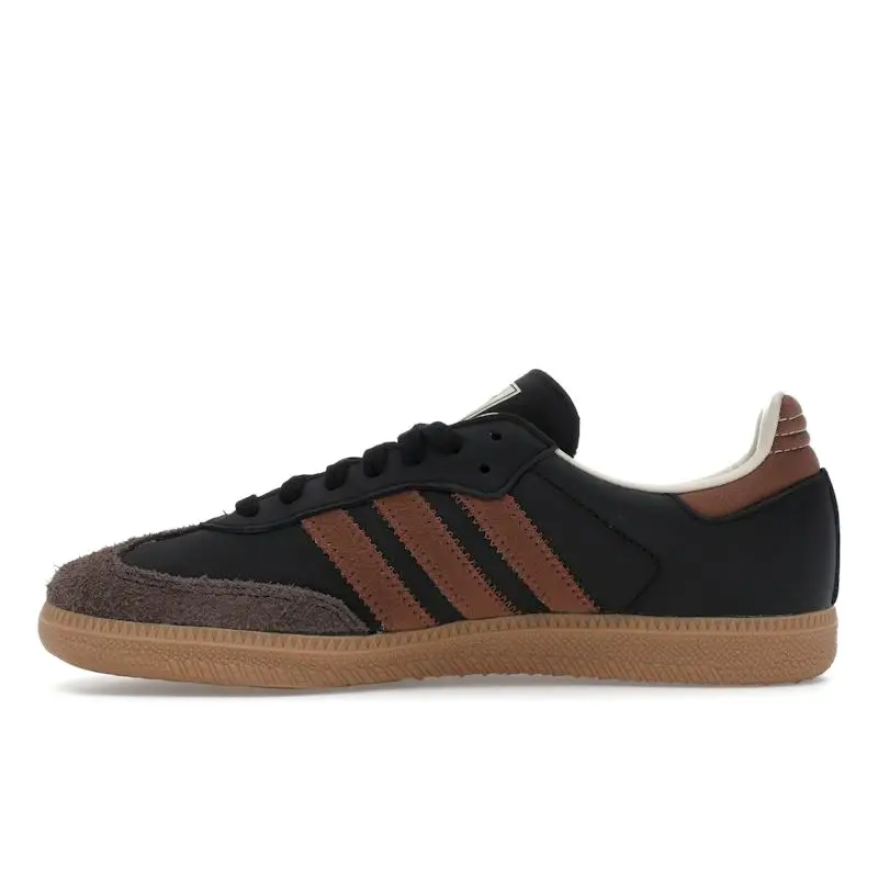 Adidas Scarpe da ginnastica Uomo Marrone 4078236 miniatura 4