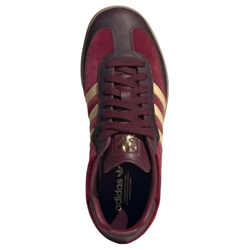 Adidas Scarpe da ginnastica Donna Marrone 4158603 miniatura 3