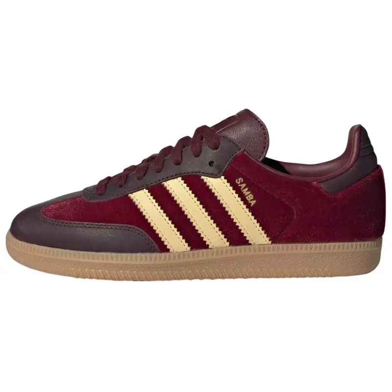 Adidas Scarpe da ginnastica Donna Rosso 4132343