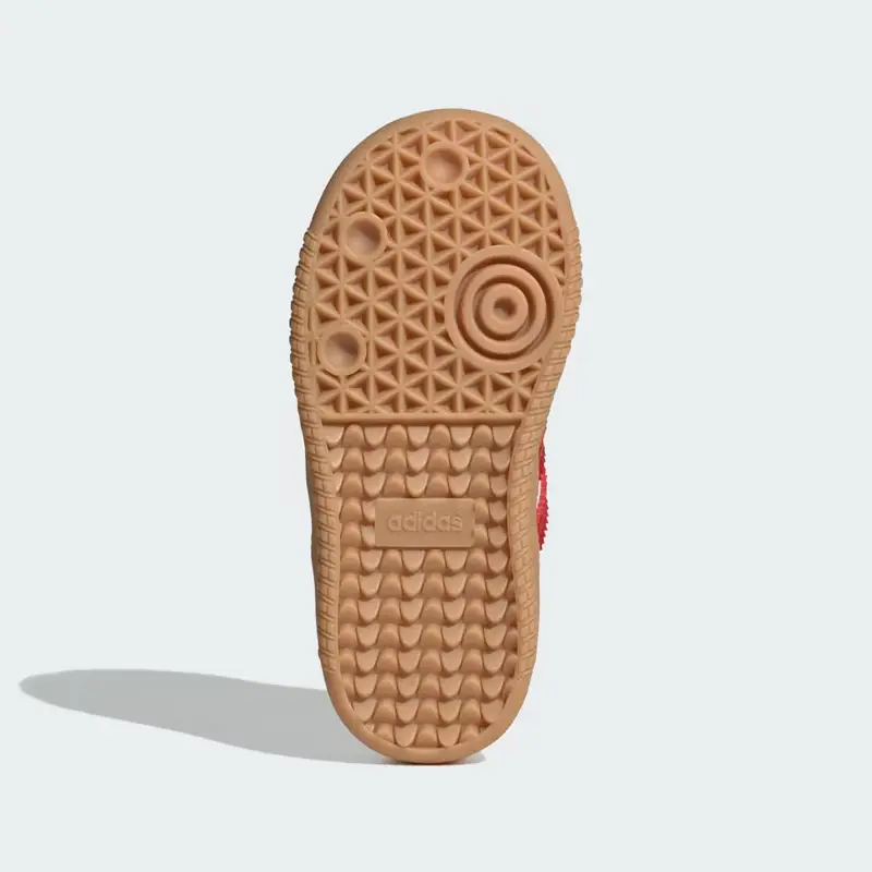 Samba OG Scarpe Comfort Closure con chiusura elastica e lacci bambini Cloud White miniatura 4