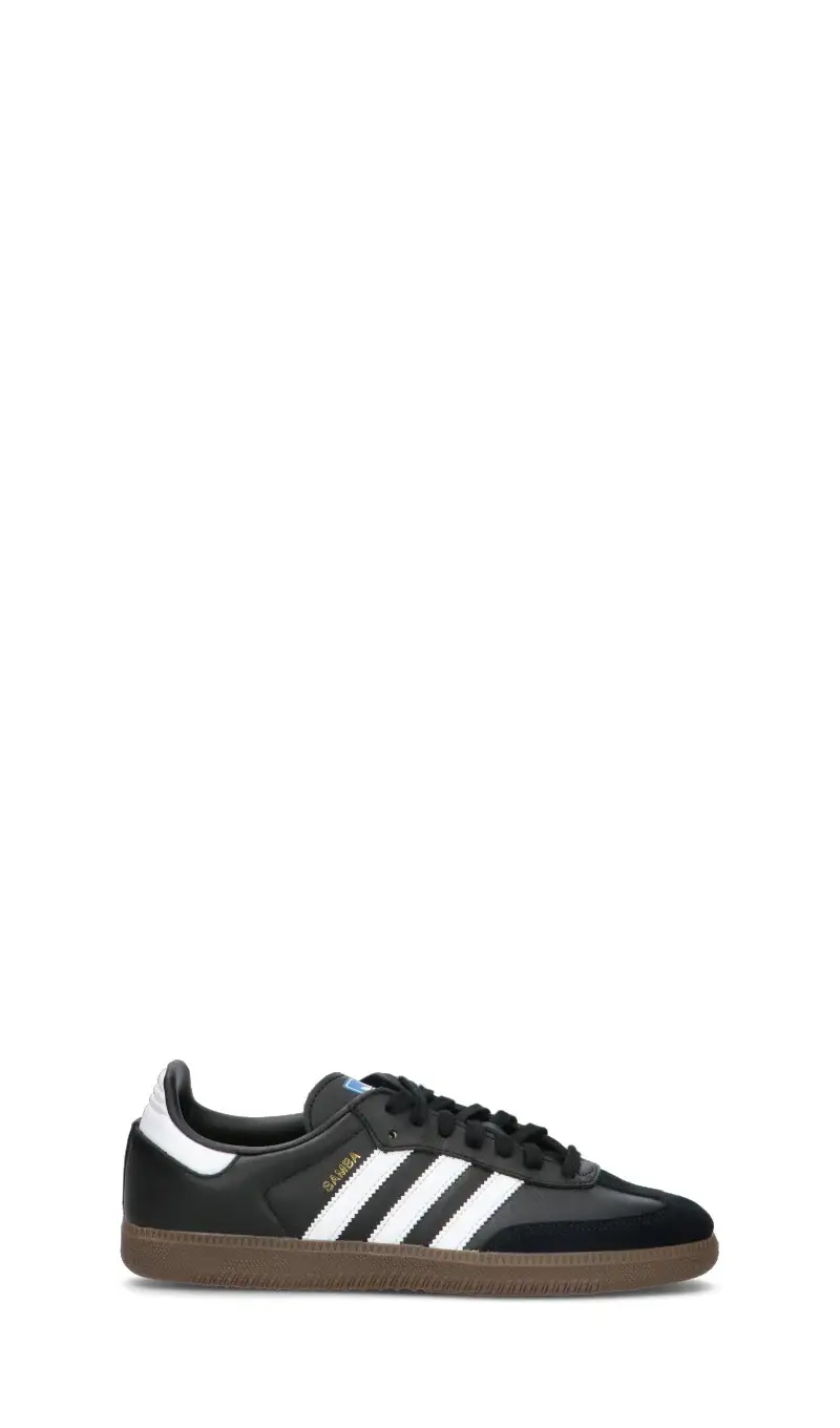 SAMBA OG Sneaker uomo nera in pelle Vario