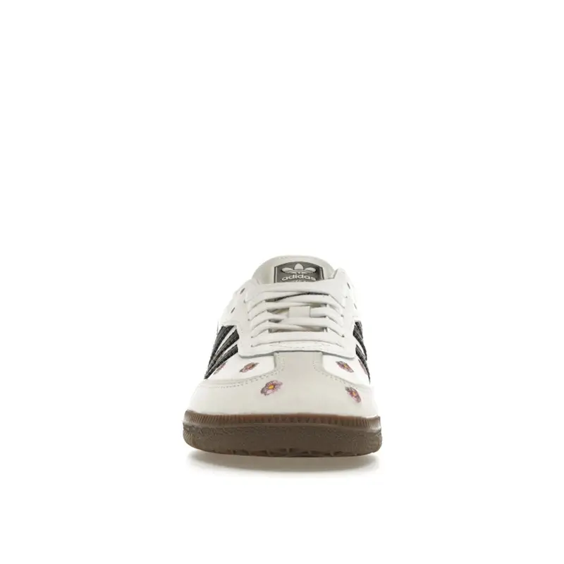Samba OG Sneakers Donna Ricamo Floreale Bianco IF4398 35⅔ miniatura 3
