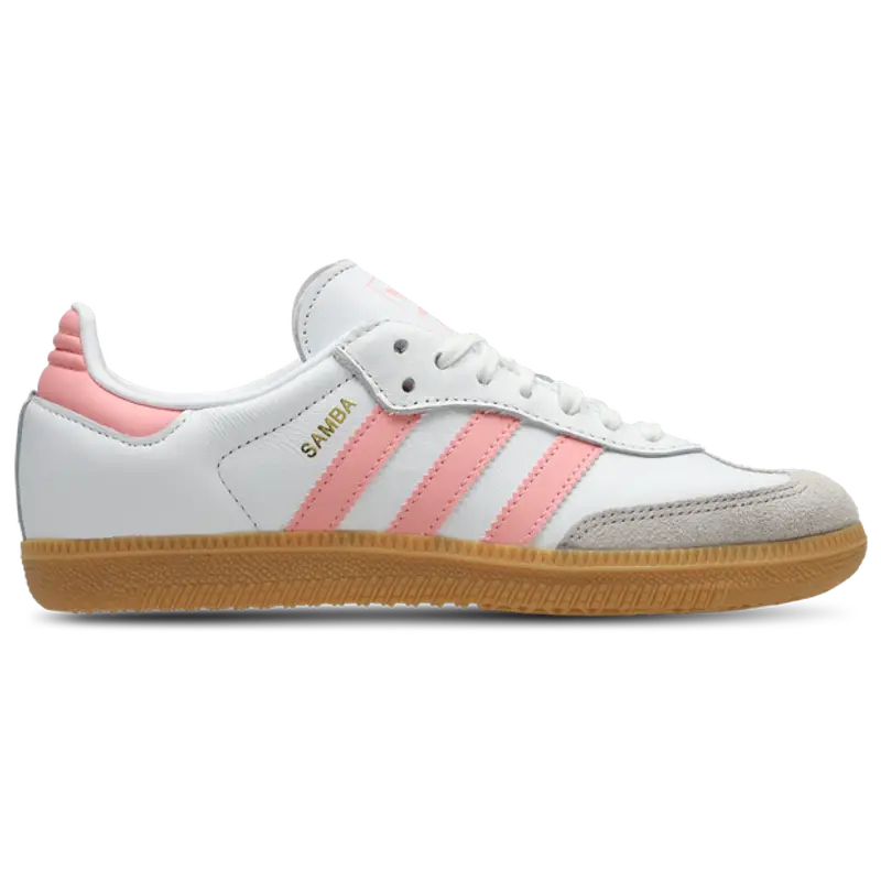 Adidas Samba unisex Scarpe - Bianco - Pelle - Foot Locker