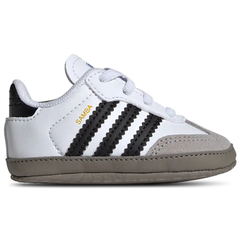 Adidas Samba unisex Scarpe - Bianco - Pelle - Foot Locker