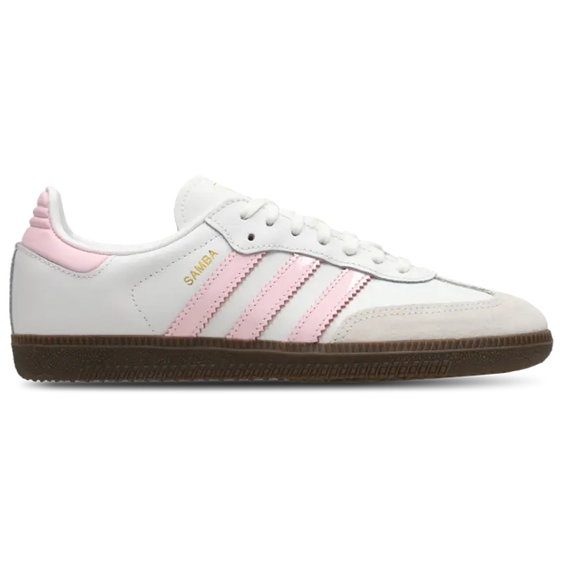 Adidas Samba unisex Scarpe - Bianco - Pelle - Foot Locker