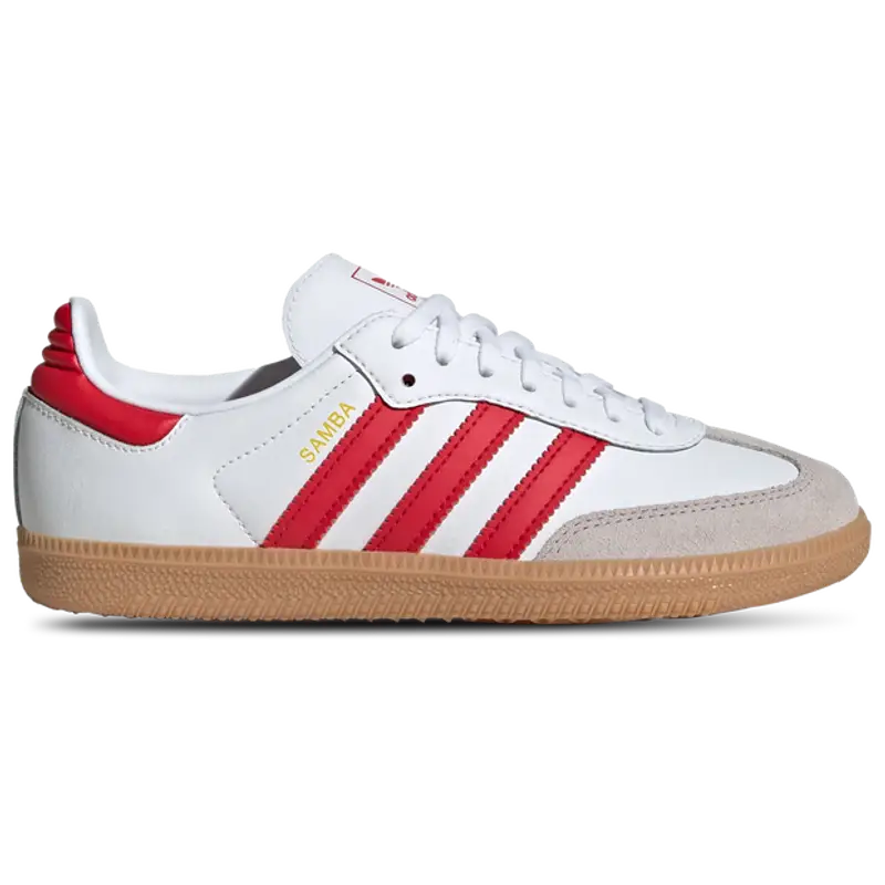 Adidas Samba unisex Scarpe - Bianco - Pelle - Foot Locker